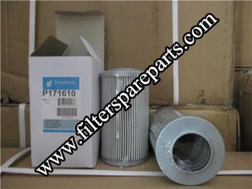 P171610 Donaldson Hydraulic Filter